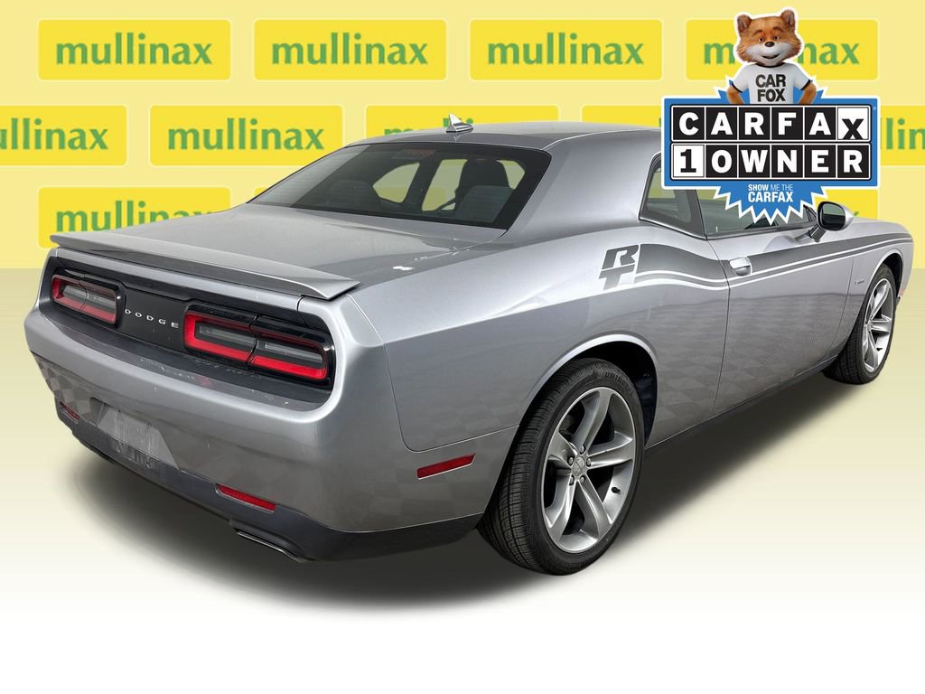 Used 2015 Dodge Challenger R/T w/ Quick Order Package 28B R/T image 6
