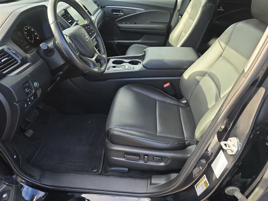 Certified 2024 Honda Ridgeline RTL image 15