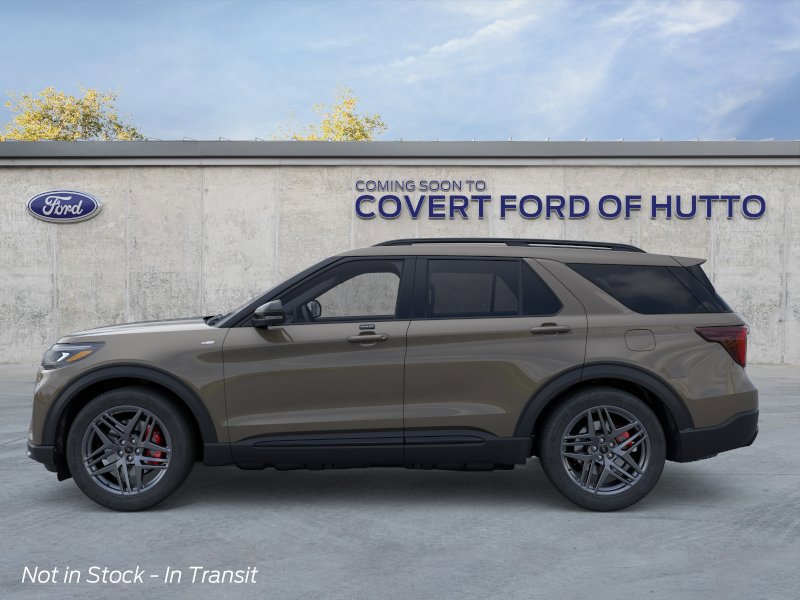 New 2026 Ford Explorer ST-Line RWD image 3