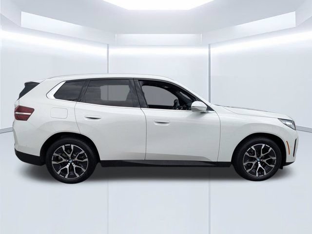Used 2025 BMW X3 xDrive30i w/ Convenience Package AWD/4WD image 3