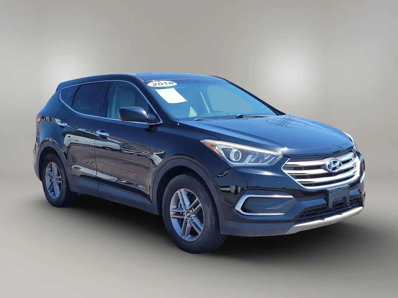 Used 2018 Hyundai Santa Fe Sport image 3