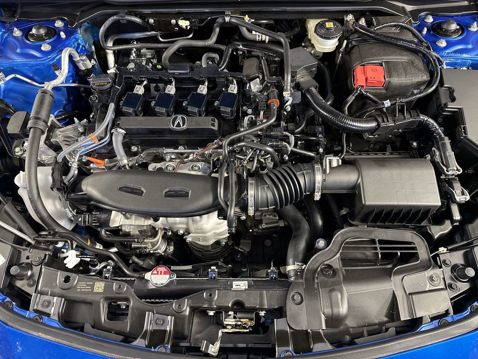 New 2026 Acura Integra A-Spec image 25