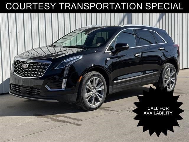 New 2026 Cadillac XT5 Premium Luxury w/ Driver Assist Package