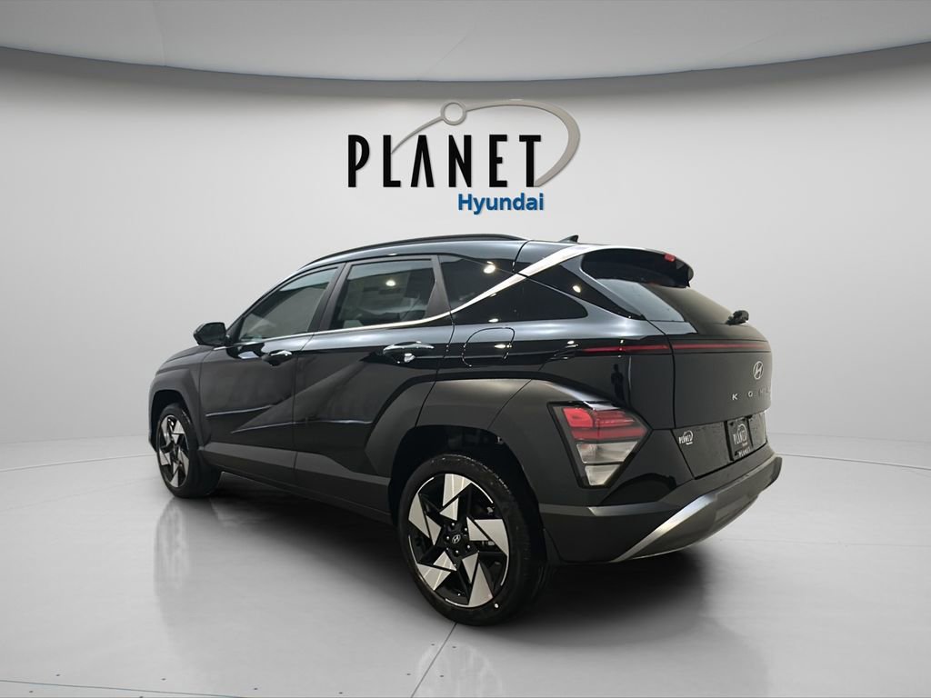 New 2026 Hyundai Kona Limited AWD/4WD image 4