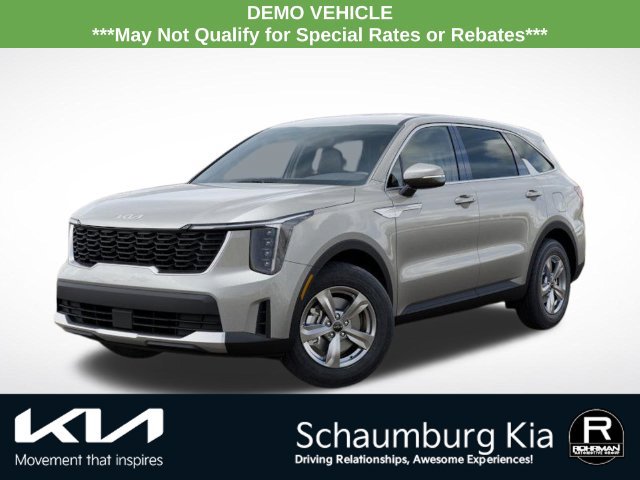 New 2026 Kia Sorento LX