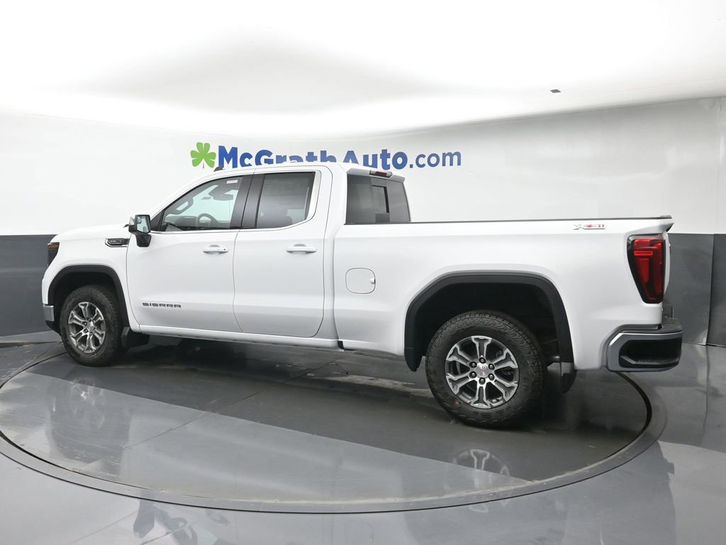 New 2026 GMC Sierra 1500 SLE AWD/4WD image 18