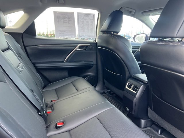 Used 2022 Lexus RX 350 FWD image 32