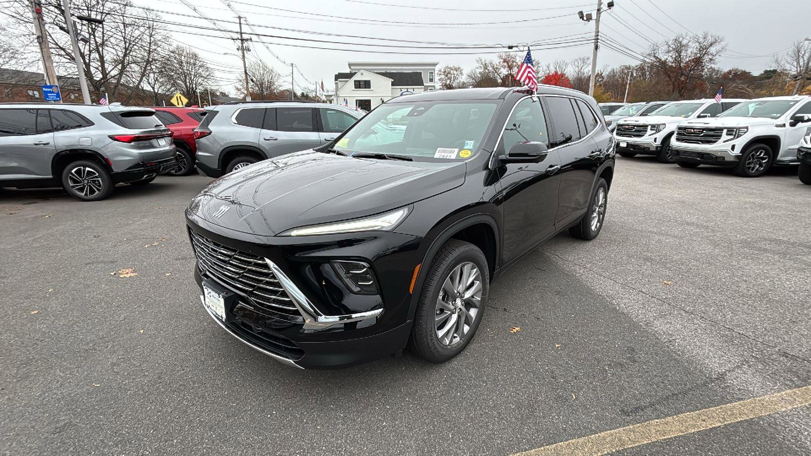 New 2026 Buick Enclave Preferred w/ Power Package image 3