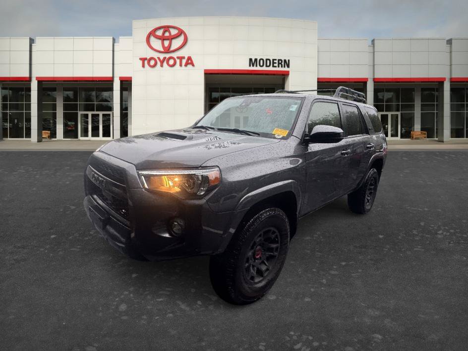 Used 2021 Toyota 4Runner TRD Pro AWD/4WD image 5