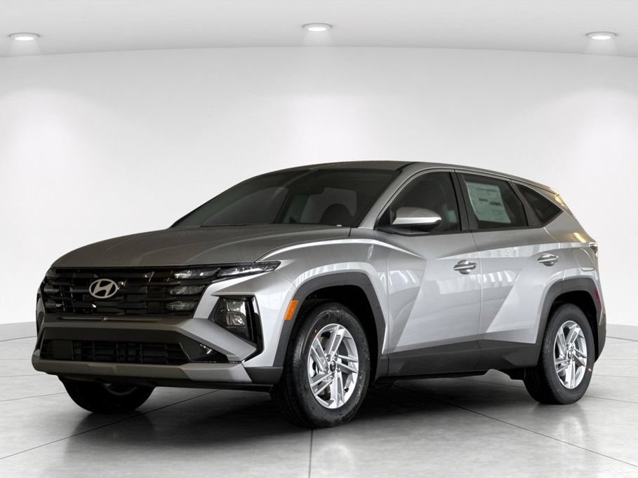 New 2026 Hyundai Tucson SE FWD image 8