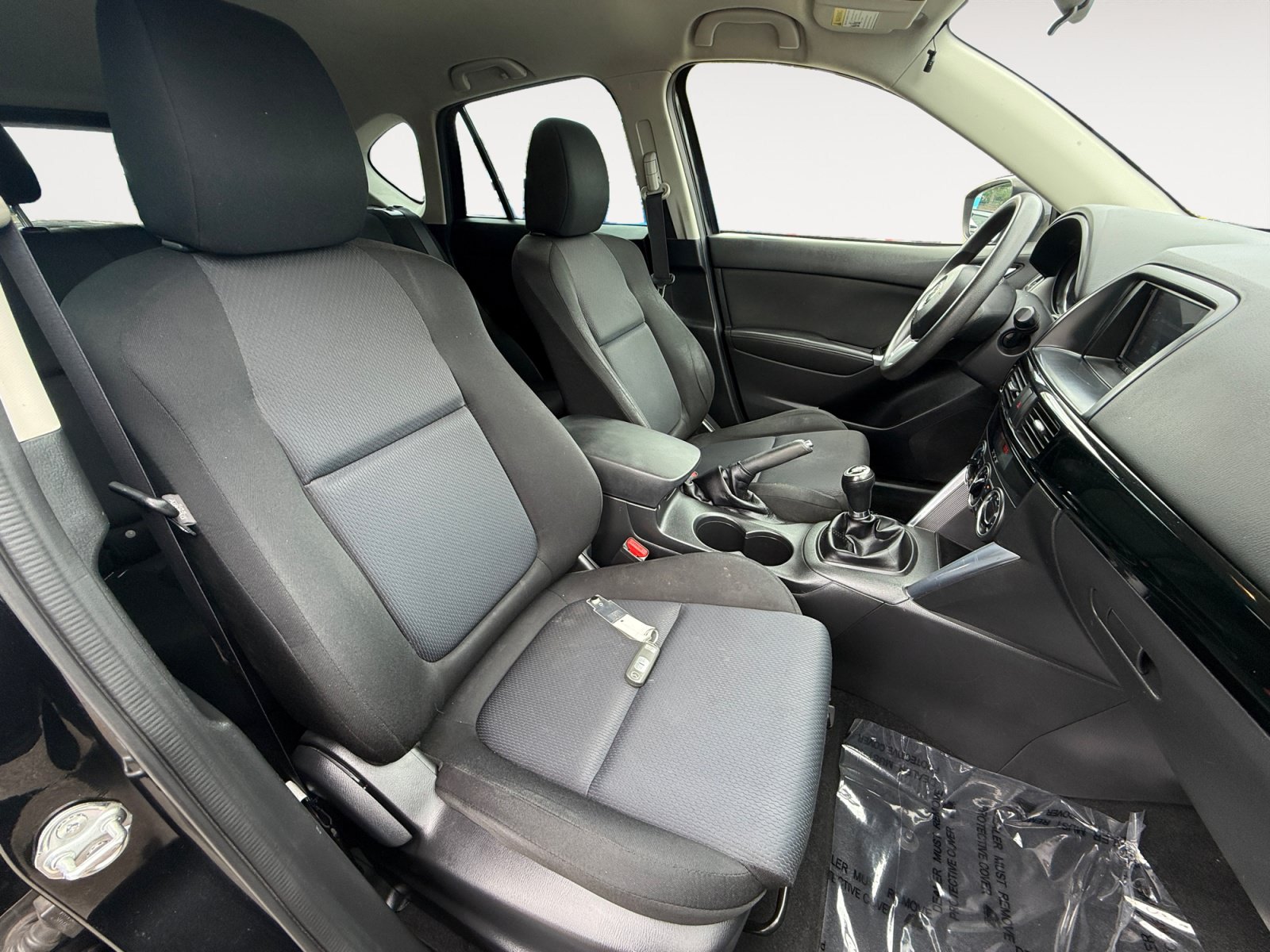 Used 2015 MAZDA CX-5 Sport FWD image 19