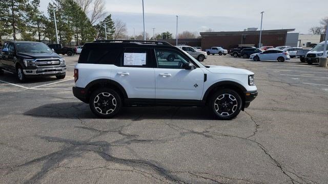 Certified 2024 Ford Bronco Sport Outer Banks image 17