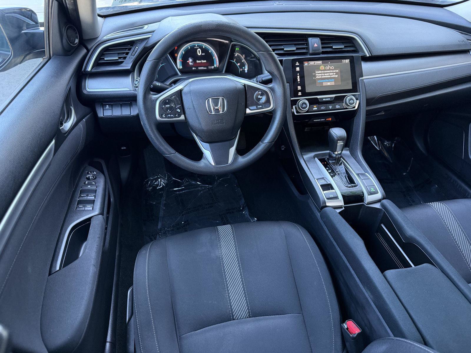 Used 2016 Honda Civic EX image 16