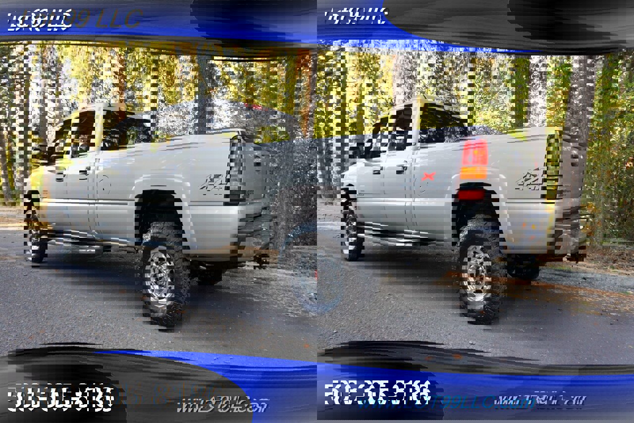 Used 2005 GMC Sierra 3500 SLT w/ Heavy-Duty Power Package image 11