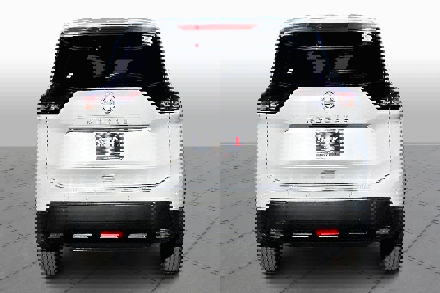 New 2026 Nissan Rogue SV image 4