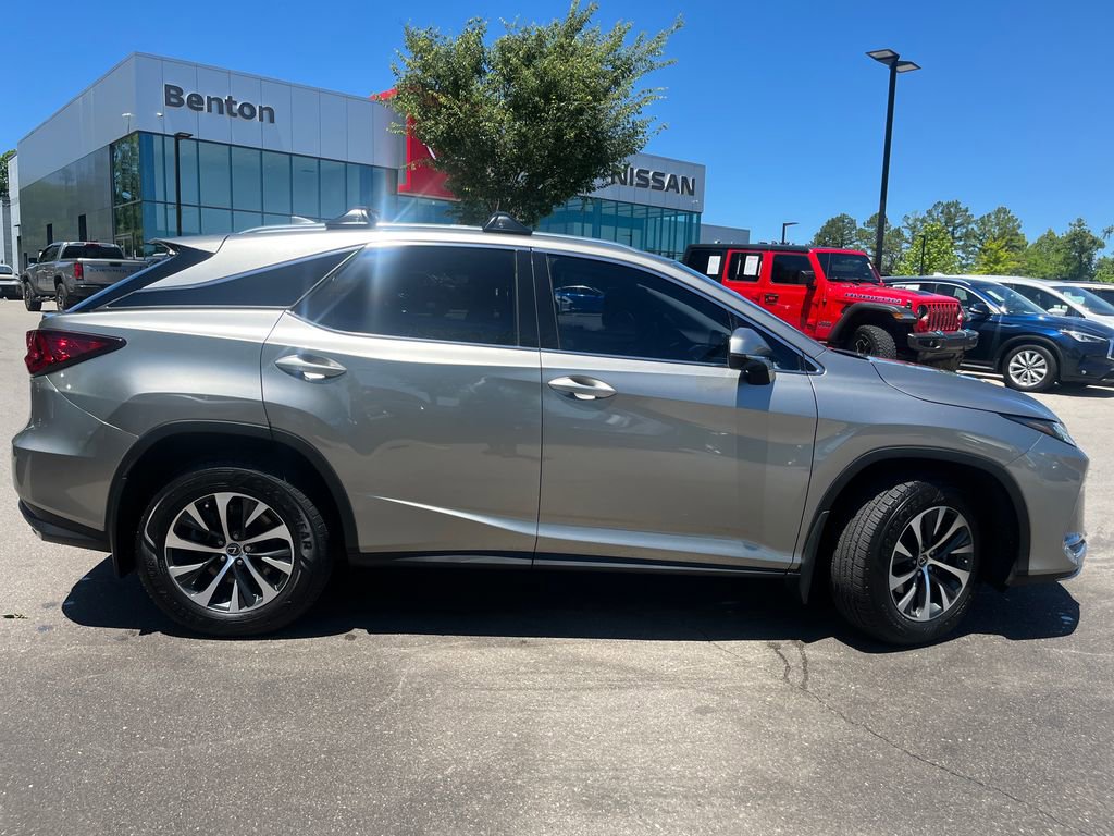 Used 2022 Lexus RX 350 AWD w/ Premium Package image 2