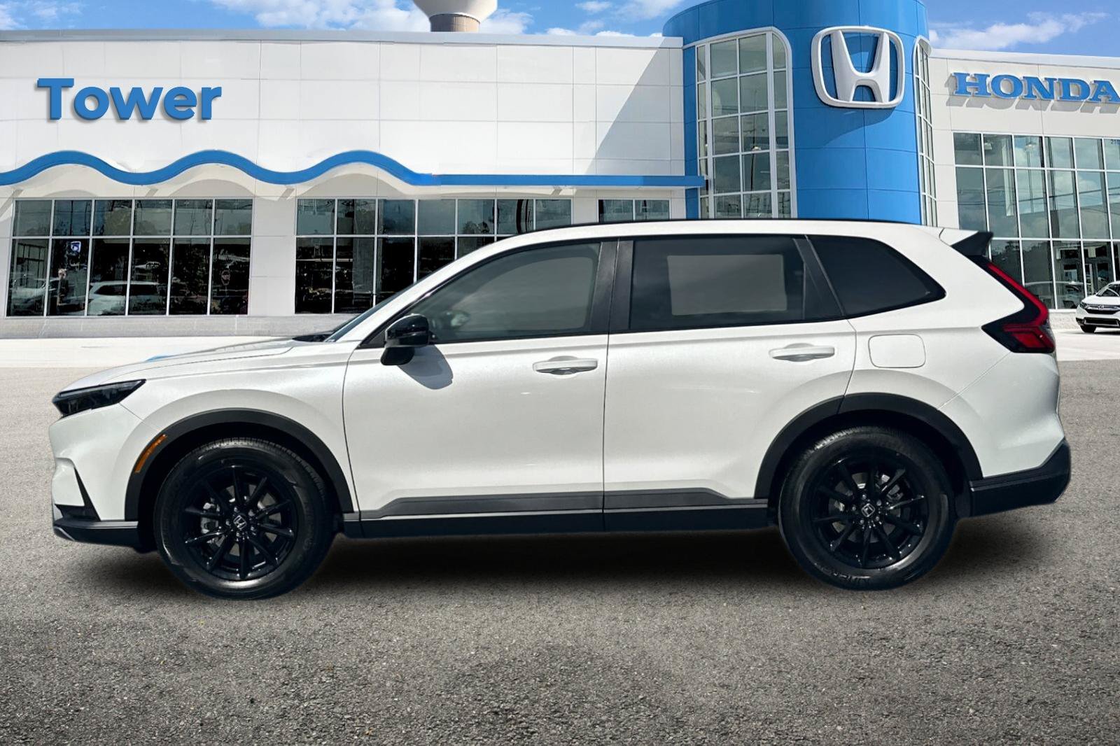 New 2027 Honda CR-V Sport-L image 7