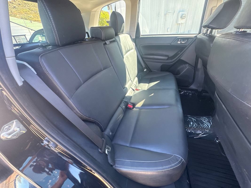Used 2017 Subaru Forester 2.5i Limited AWD/4WD image 17