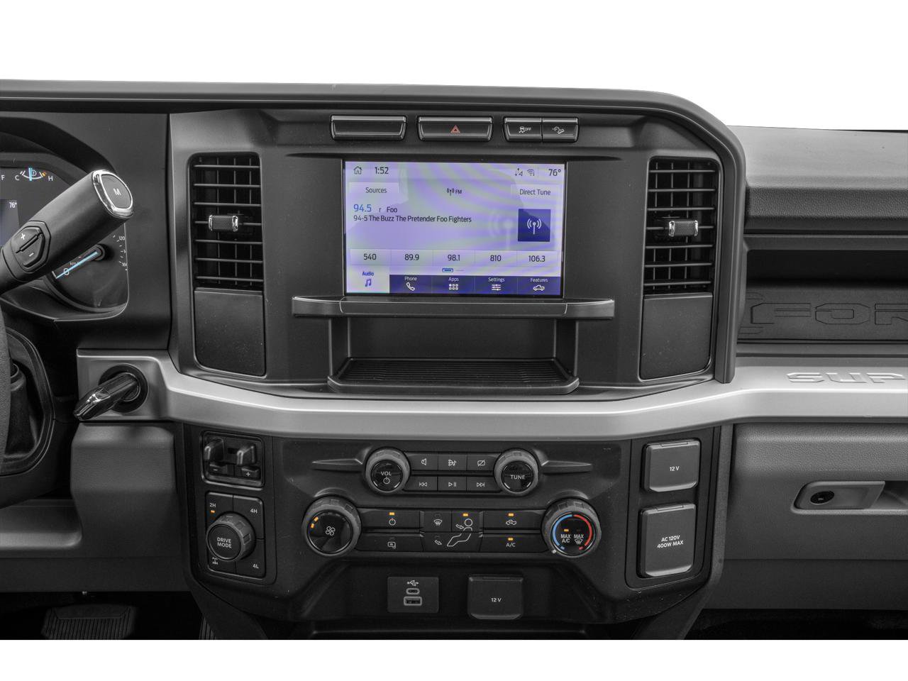 New 2026 Ford F350 XL w/ STX Appearance Package image 29