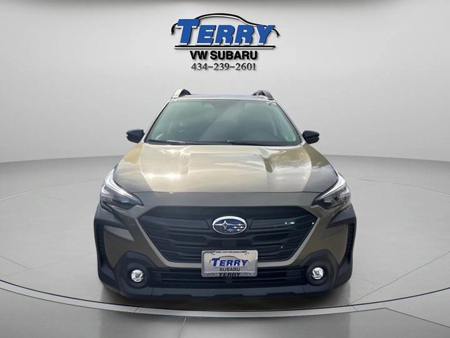 Used 2025 Subaru Outback Onyx Edition image 2