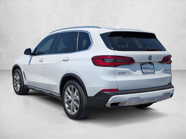 Used 2020 BMW X5 xDrive40i w/ Executive Package AWD/4WD image 7