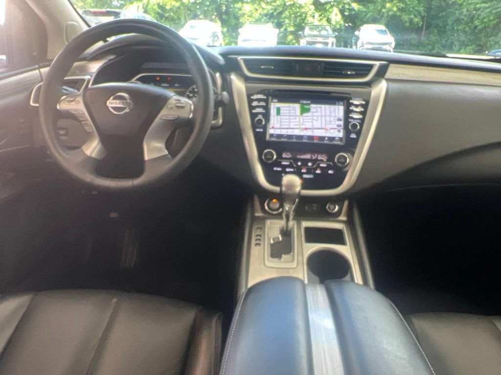 Used 2018 Nissan Murano SL w/ Cargo Package FWD image 17