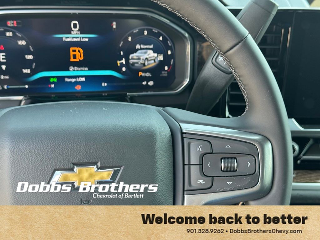 New 2026 Chevrolet Silverado 1500 LT w/ Leather Package image 18