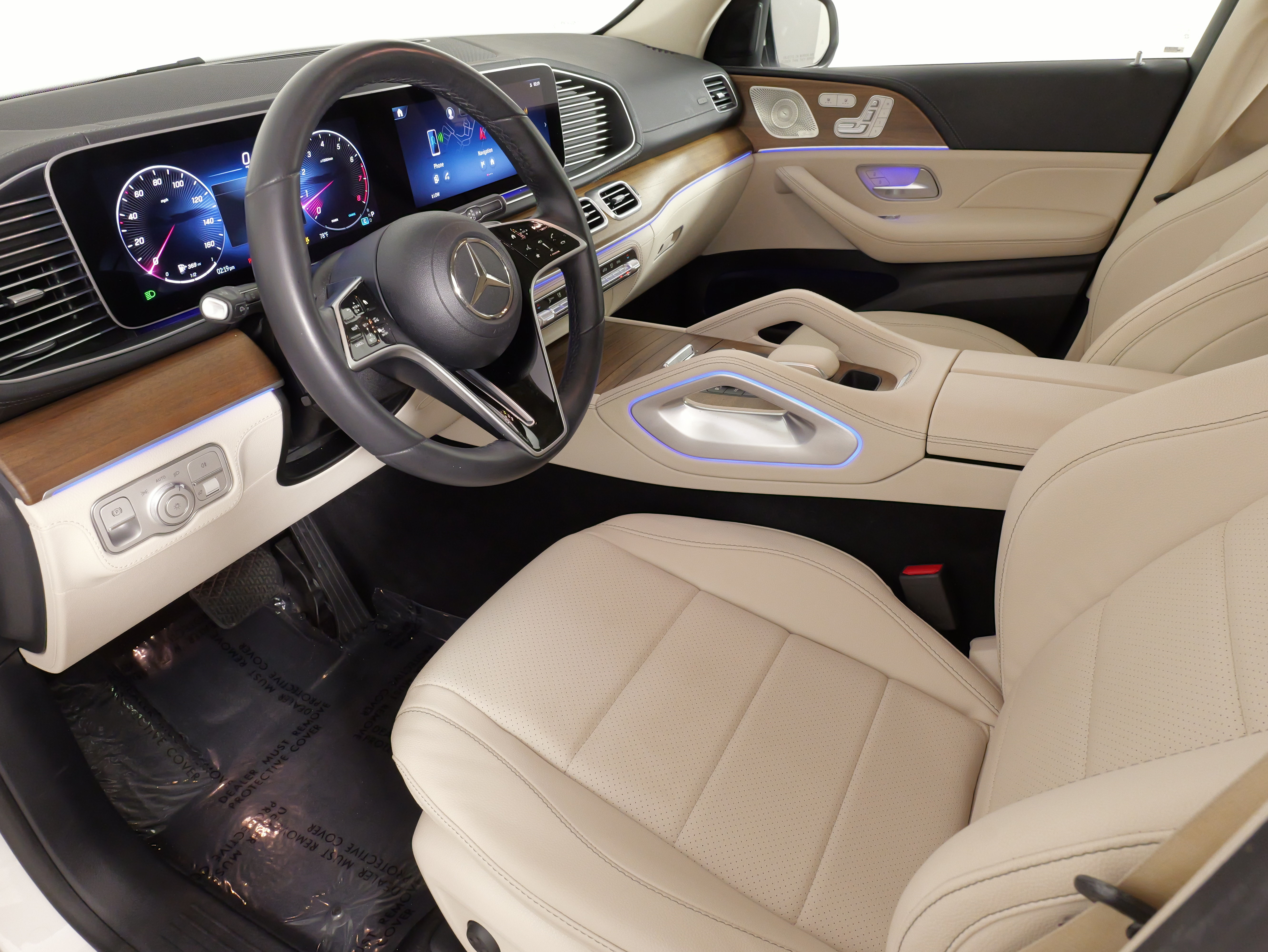 Used 2024 Mercedes-Benz GLE 350 4MATIC image 27