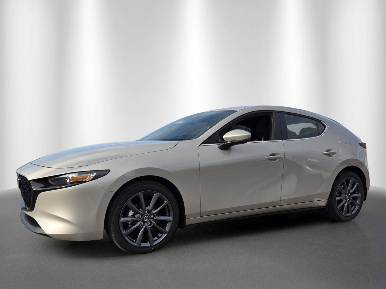 New 2026 MAZDA MAZDA3 s FWD image 2