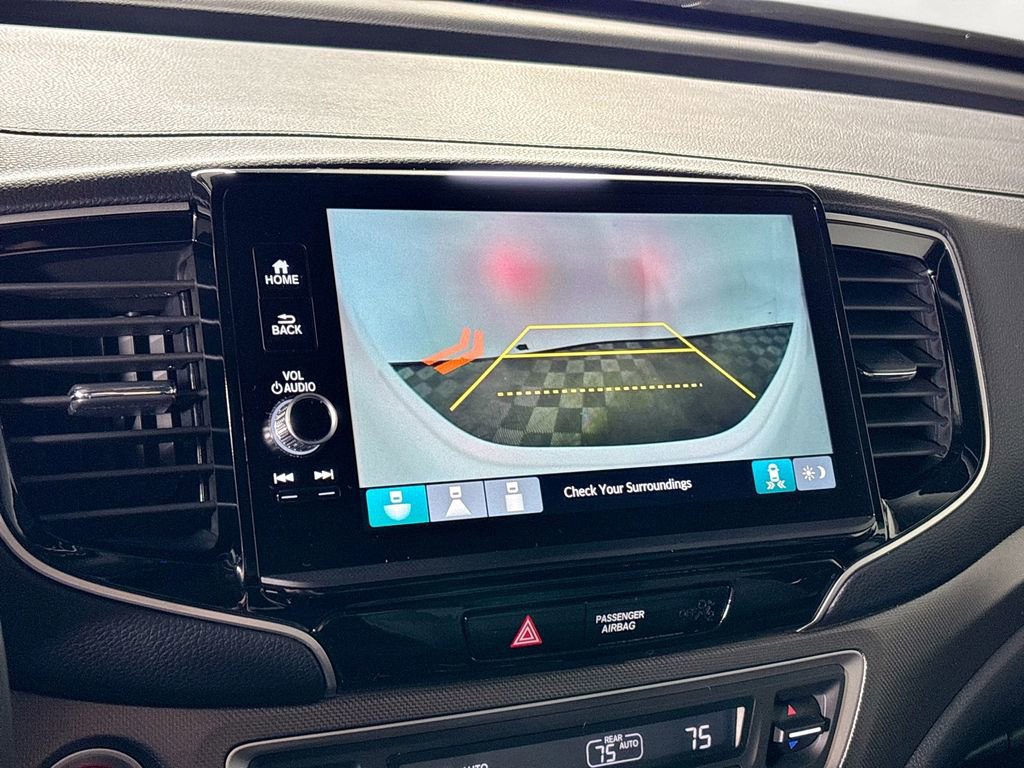 New 2026 Honda Ridgeline RTL image 16