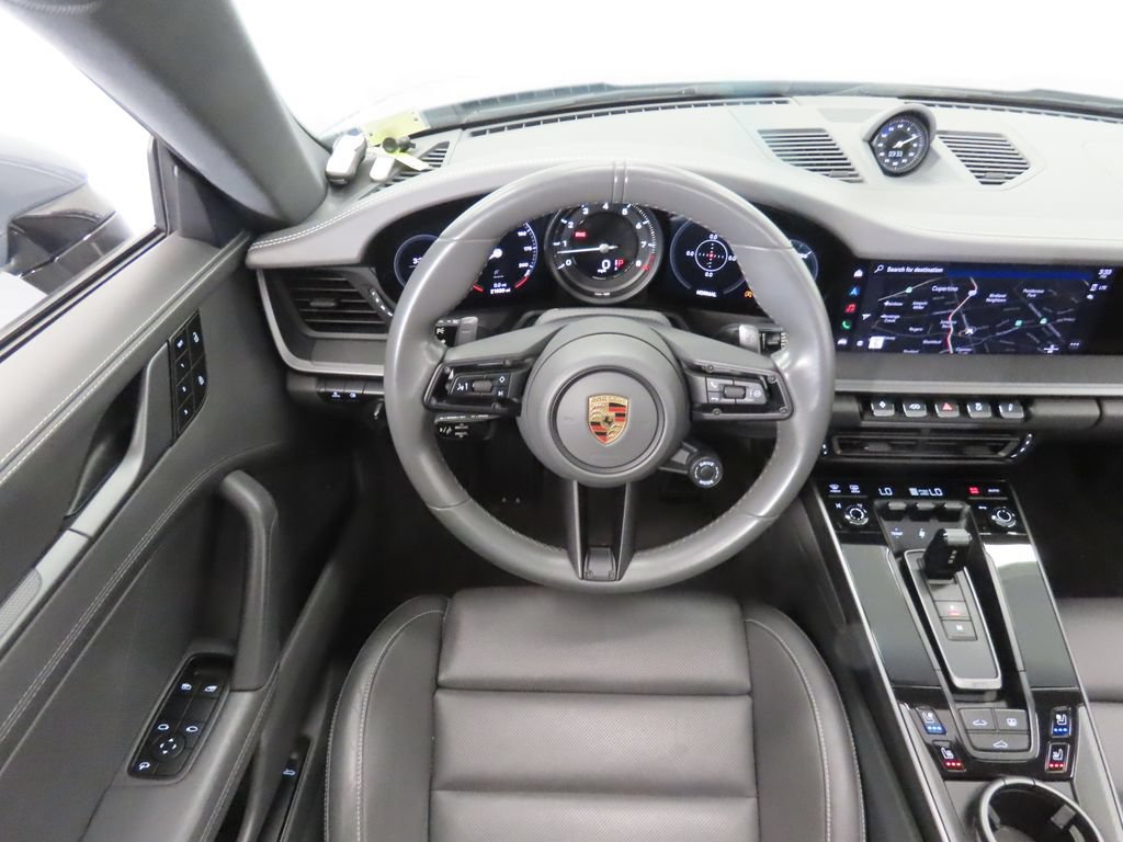 Certified 2023 Porsche 911 Carrera S RWD image 15