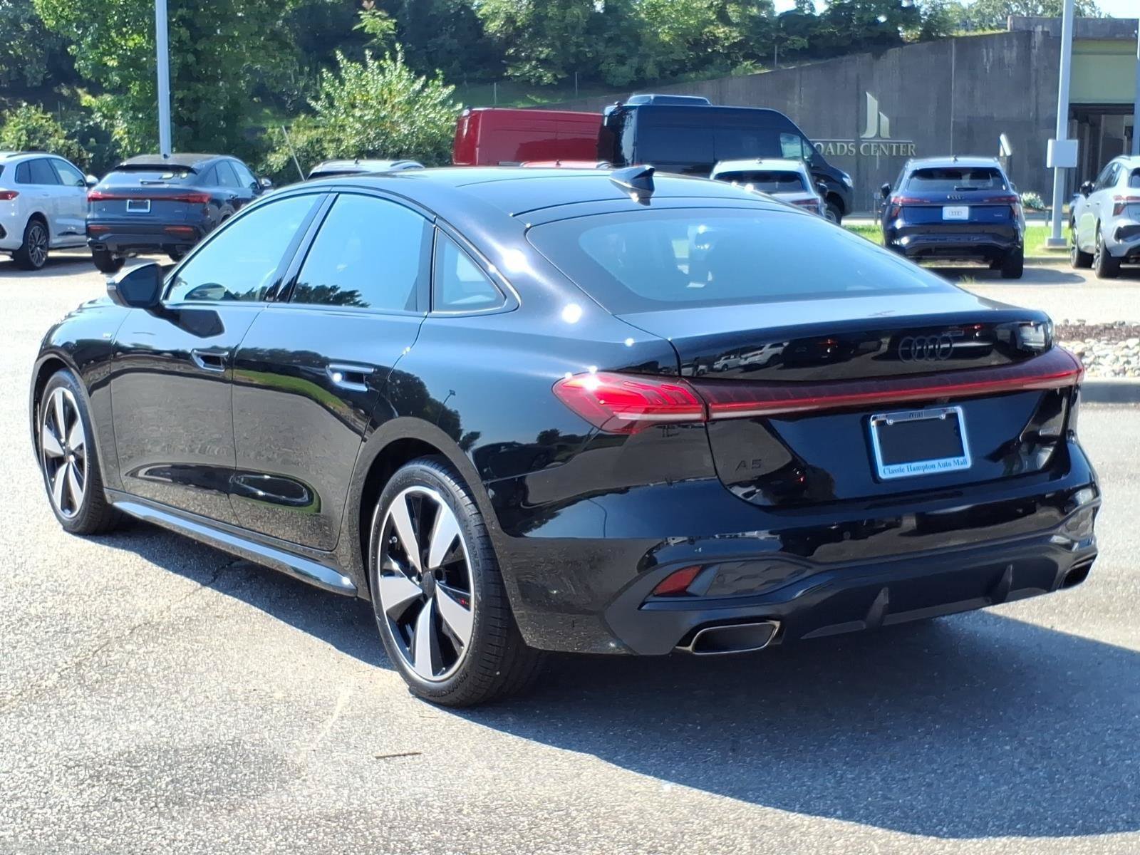 New 2026 Audi A5 Premium Plus AWD/4WD image 10