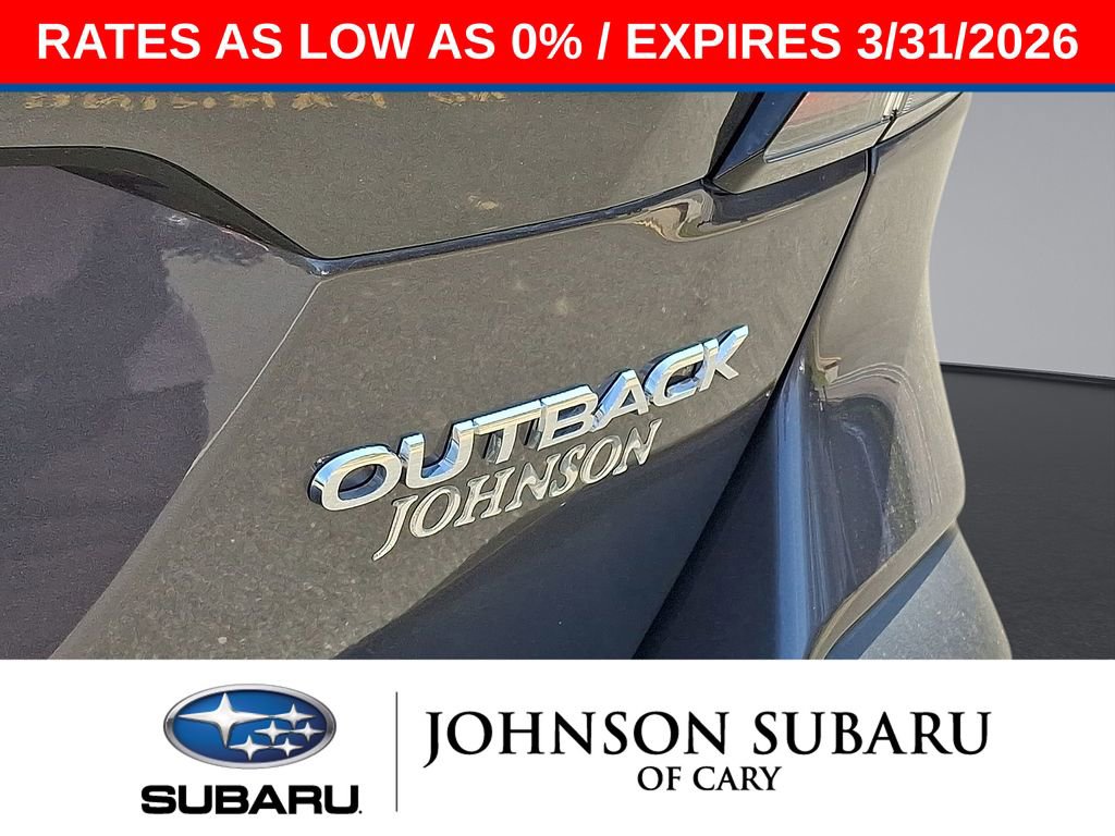 Certified 2025 Subaru Outback Premium image 26