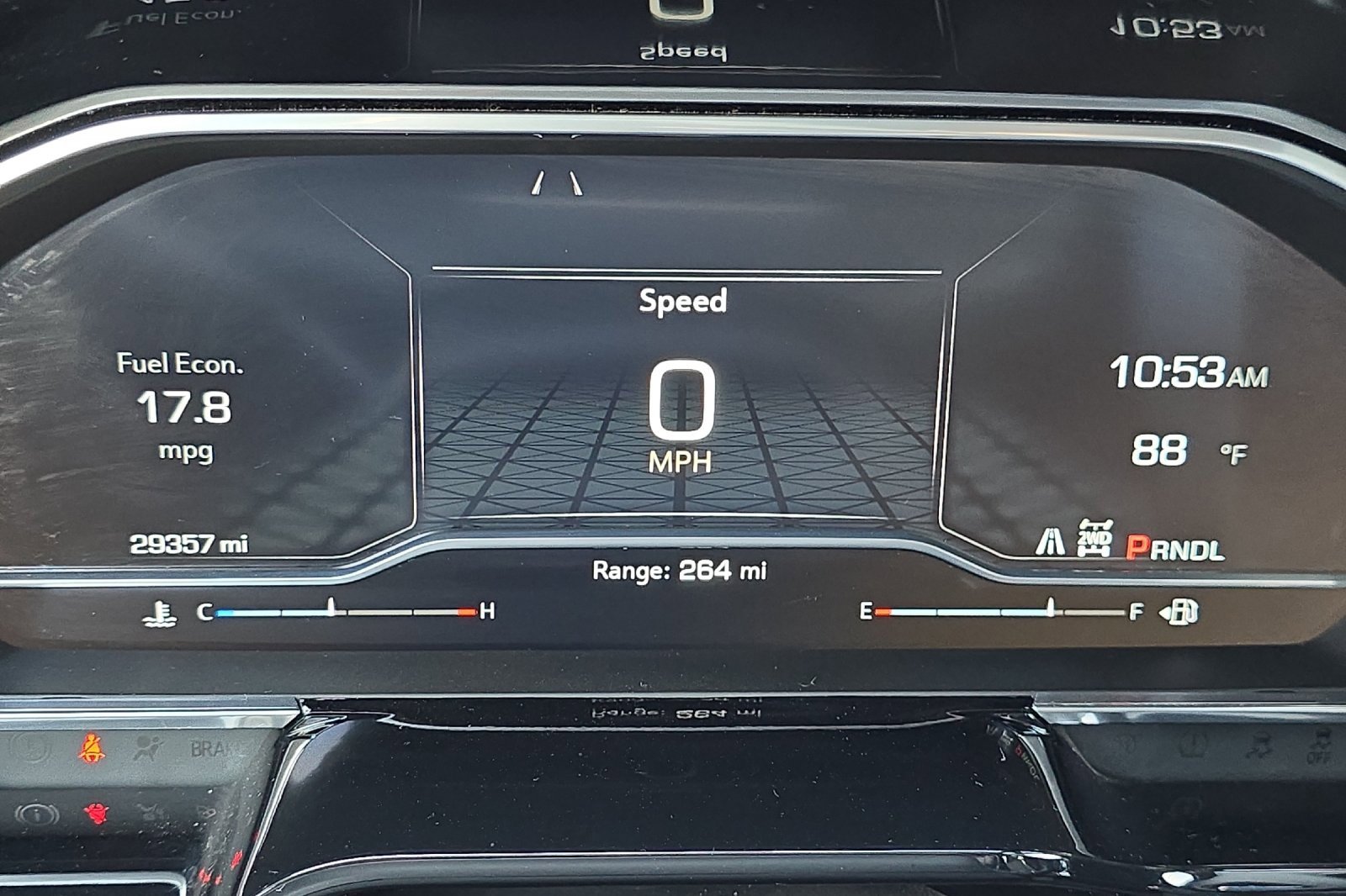 Used 2023 GMC Sierra 1500 Elevation image 39