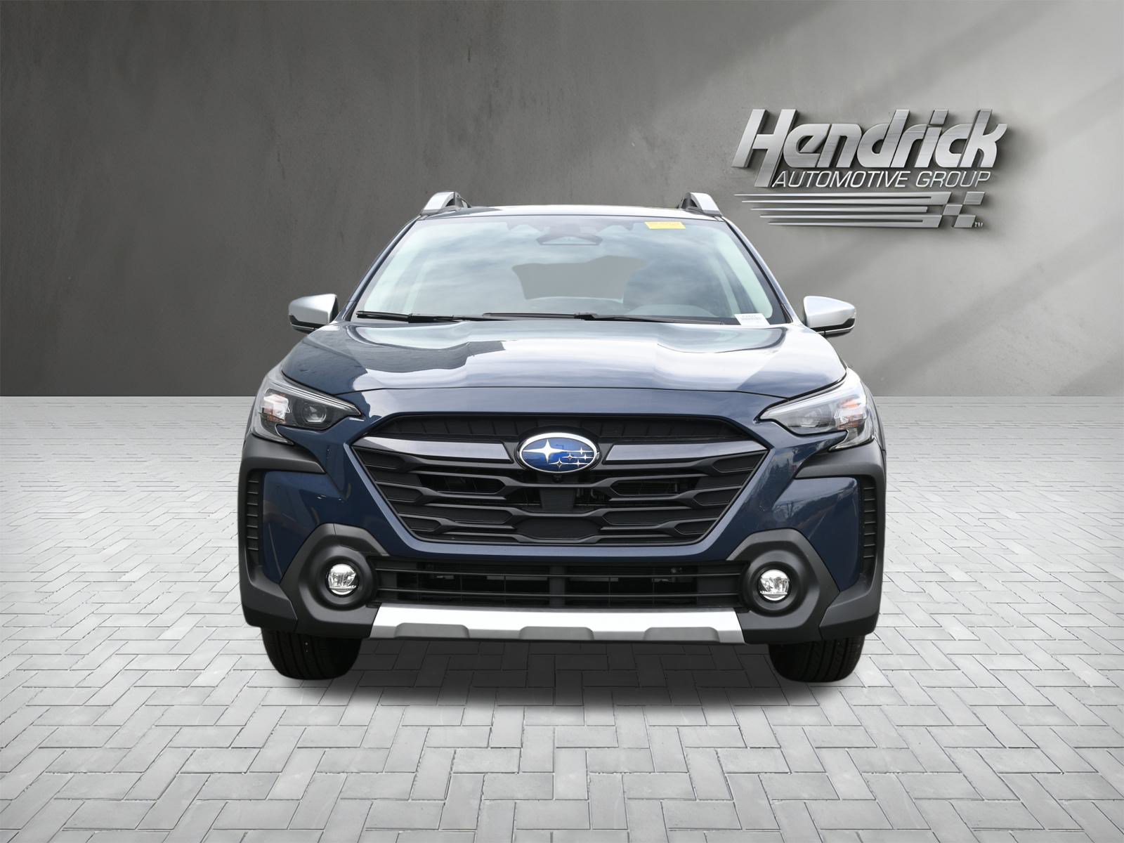 Certified 2025 Subaru Outback Touring w/ Popular Package #2 image 3