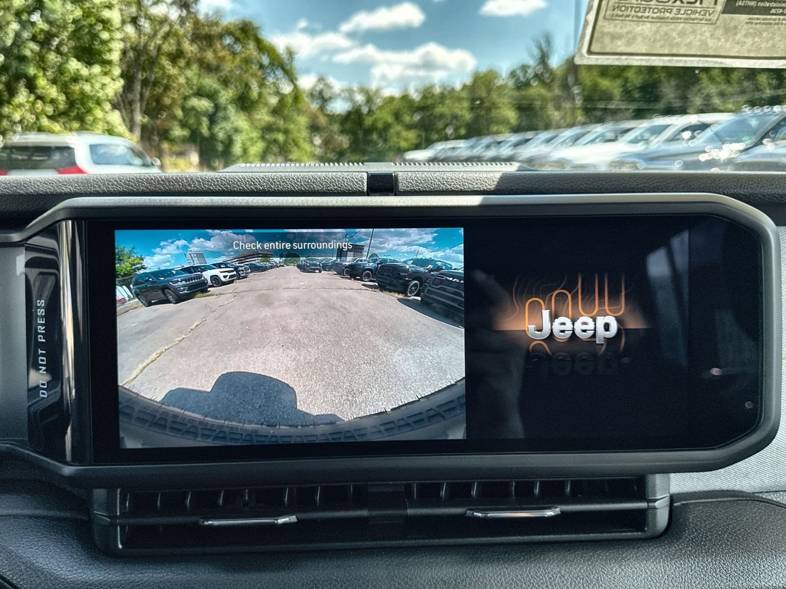 New 2025 Jeep Wrangler Willys image 19