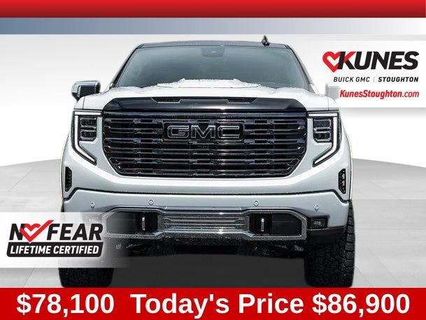 New 2026 GMC Sierra 1500 Denali w/ Technology Package image 6