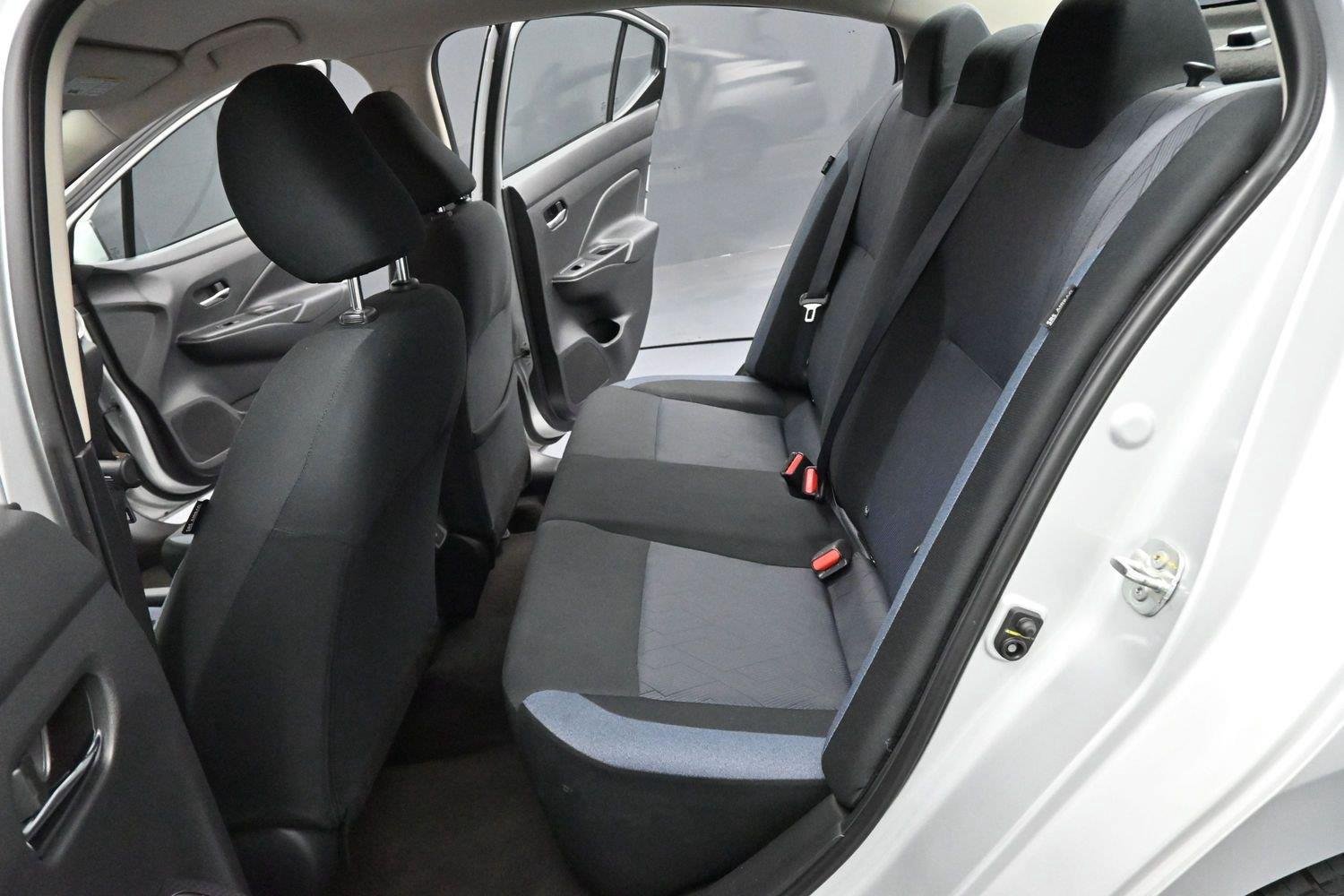 Used 2023 Nissan Versa SV FWD image 25