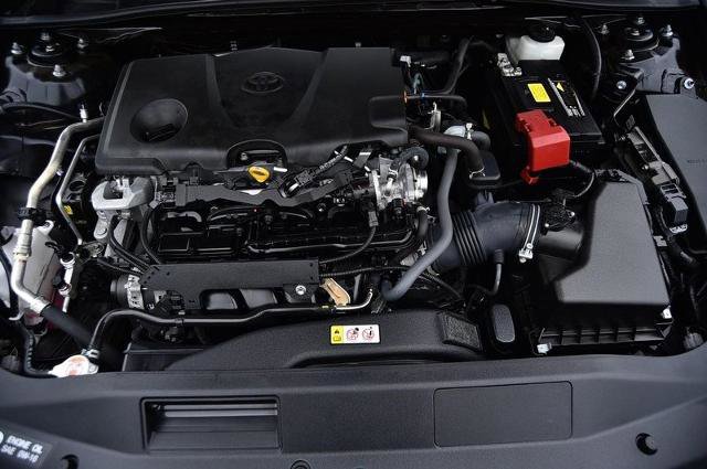 Used 2021 Toyota Camry SE image 21