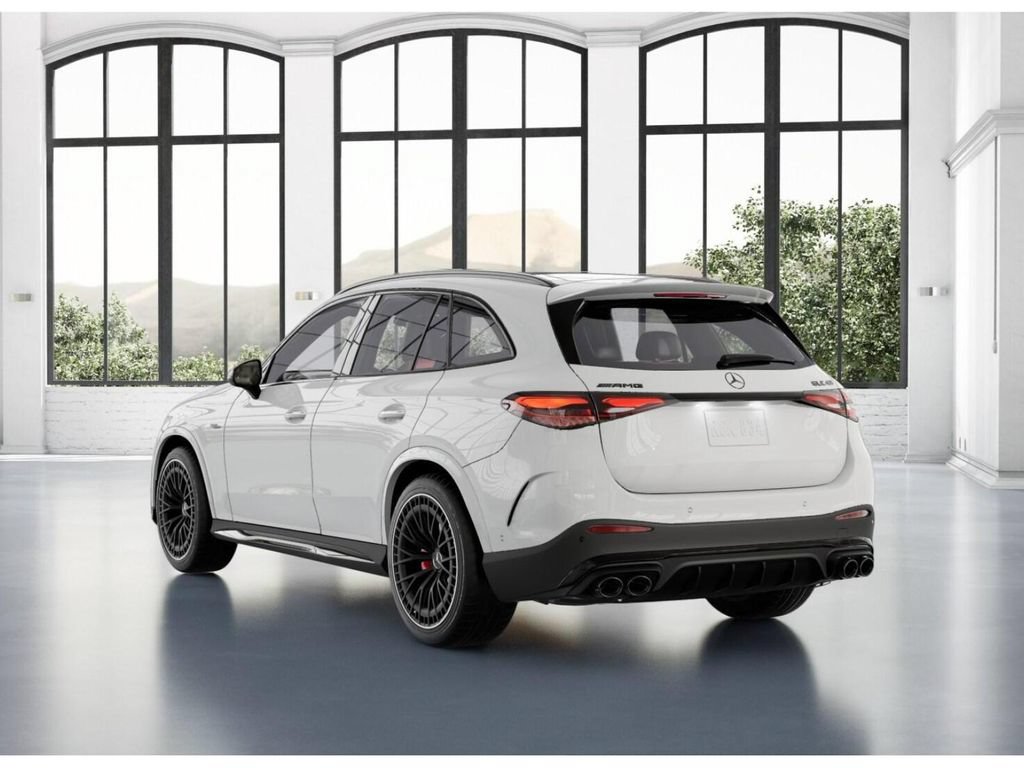 Certified 2026 Mercedes-Benz GLC 43 AMG 4MATIC image 28