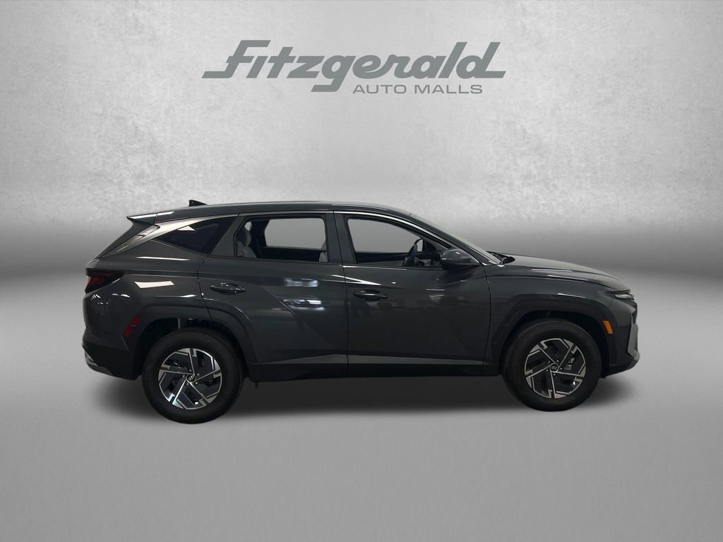 New 2026 Hyundai Tucson Blue SE AWD/4WD image 6