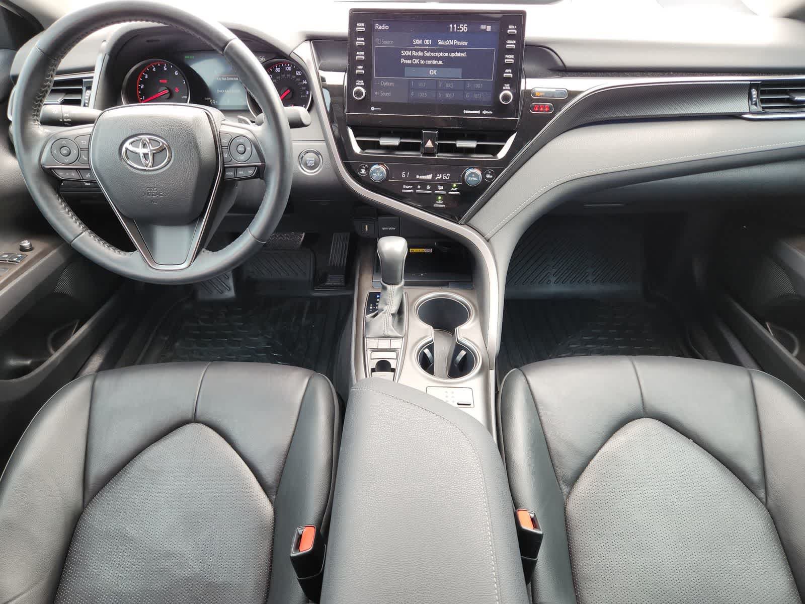 Used 2022 Toyota Camry XSE FWD image 23