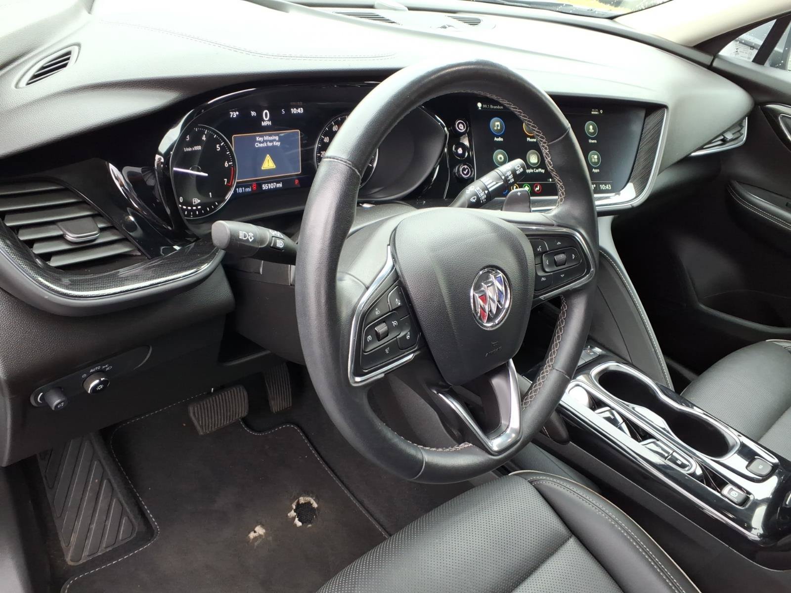 Used 2023 Buick Envision Essence FWD image 8