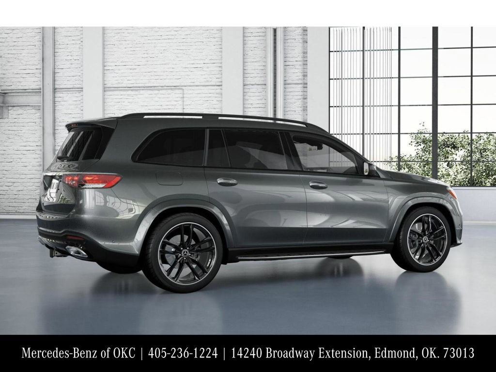 New 2026 Mercedes-Benz GLS 580 4MATIC image 19