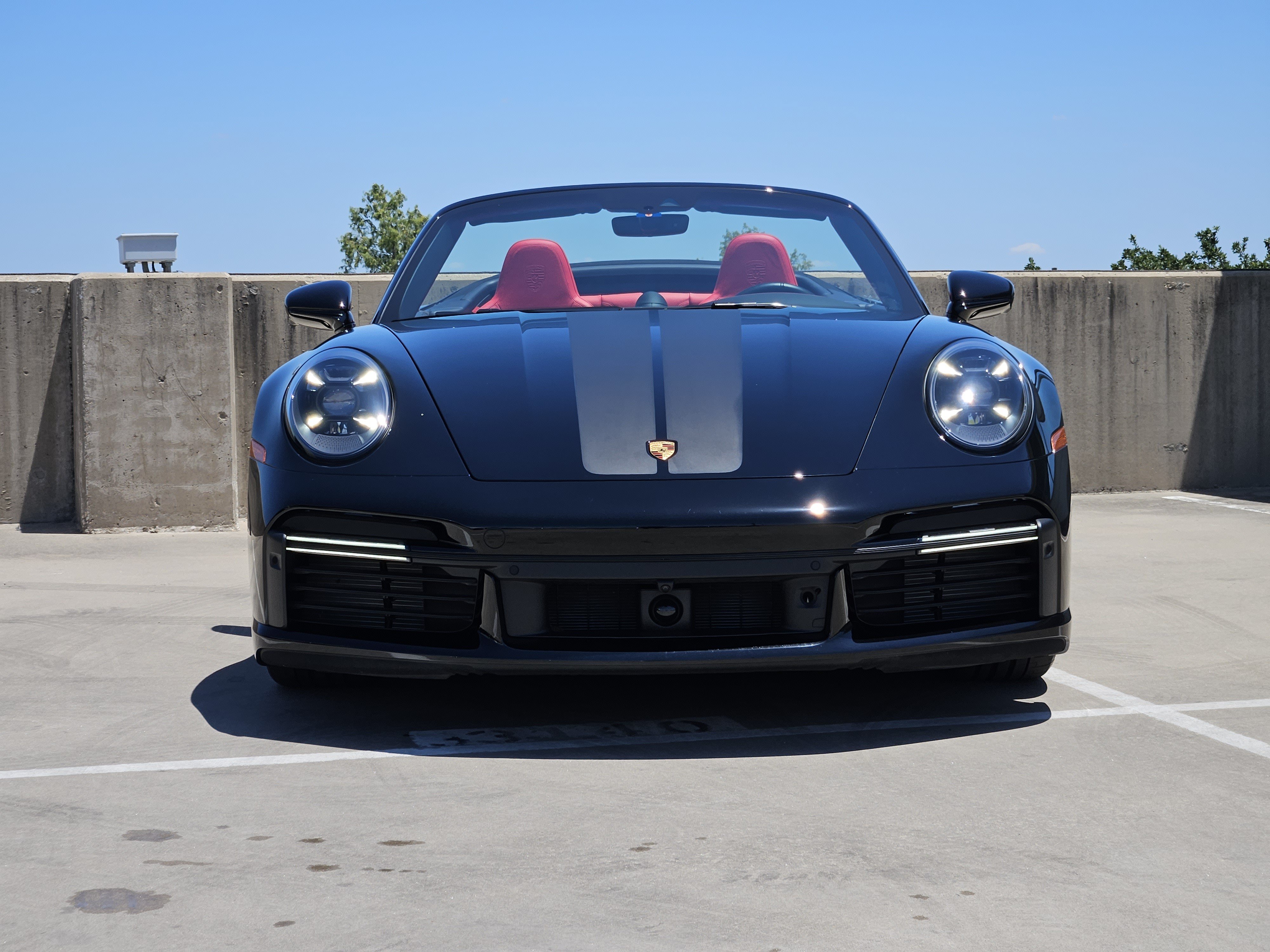 Used 2024 Porsche 911 Turbo S AWD/4WD image 11