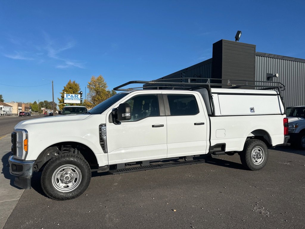 Used 2023 Ford F250 XL w/ 360-Degree Camera Package image 1