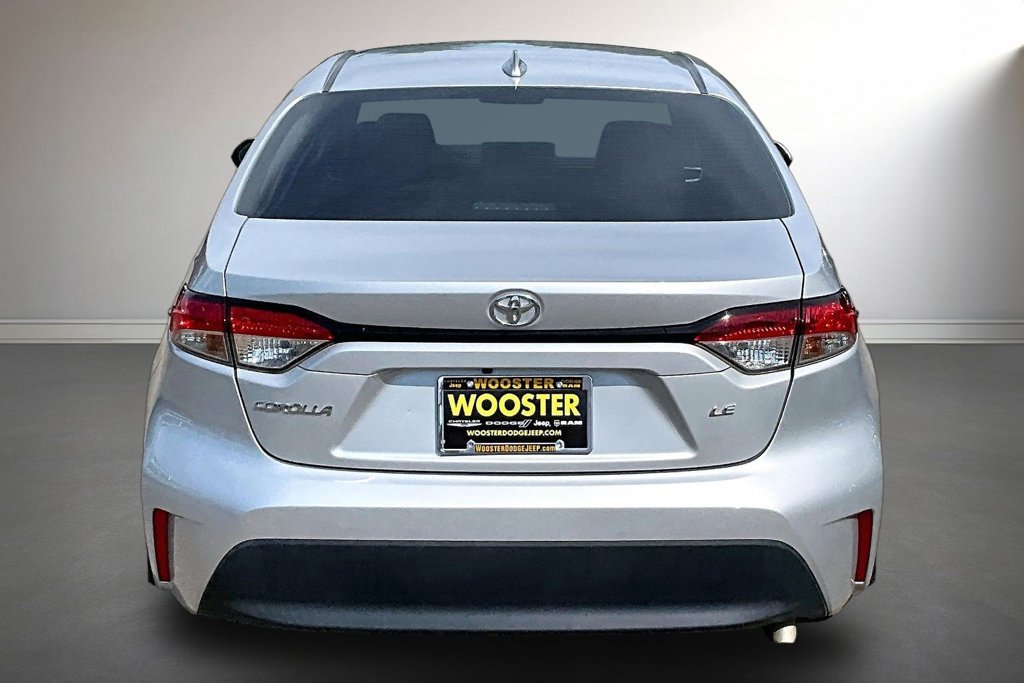 Used 2023 Toyota Corolla LE FWD image 6