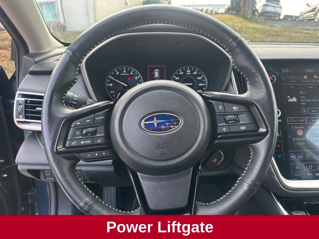 Used 2025 Subaru Outback Onyx Edition image 15