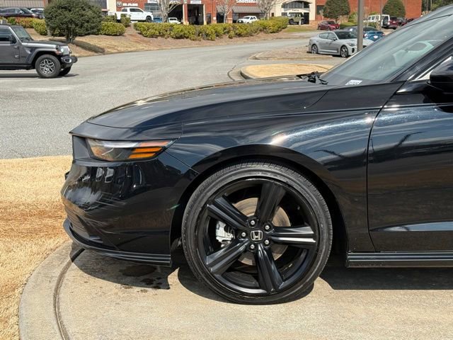 Used 2024 Honda Accord Sport image 10
