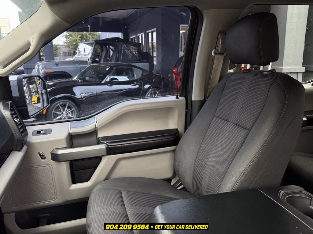 Used 2018 Ford F150 XLT w/ Equipment Group 302A Luxury AWD/4WD image 22